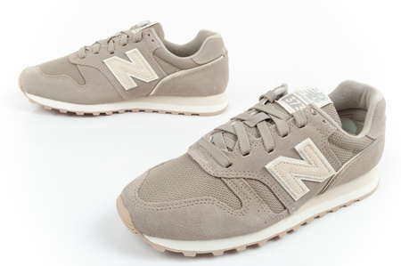 New Balance Damen Sportschuhe Sneakers atmungsaktiv modisch beige [WL373SH2].
