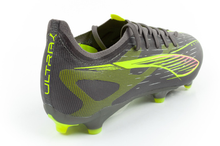 Puma Ultra 5 Match FG/AG Fußballschuhe, Firm Ground, Grau