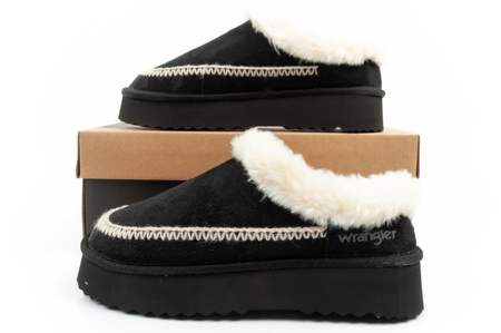 Wrangler Connie Slip-On Boots, isolierte Damen-Slipper