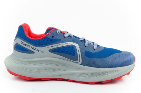 Salomon Glide Max TR Run The Alps Sportschuhe [473856], blau.