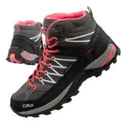 CMP Rigel Mid wasserdichte, knöchelhohe Trekkingschuhe für Damen