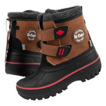 Lee Cooper Kinder-Schneestiefel [LCJ-24-44-2864], braun.