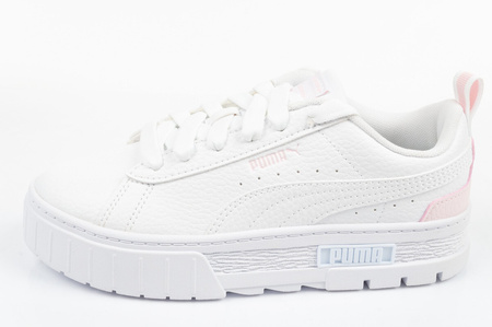 Puma Mayze Kindersportschuhe [384528 05], weiß.