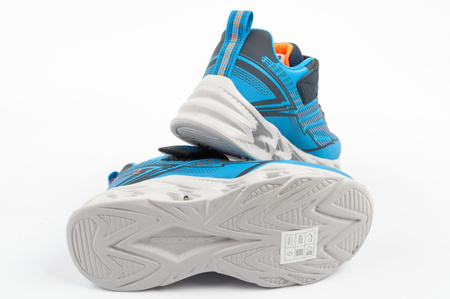 Skechers Veltrox 2.0 LED Sportschuhe für Jungen mit Klettverschluss