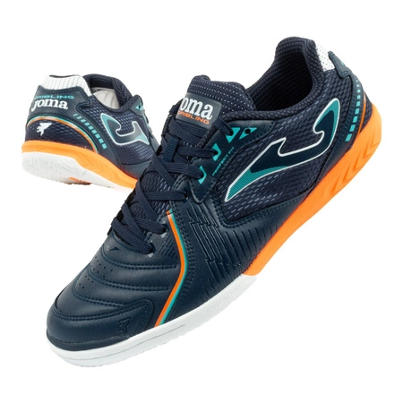 Herren Sportschuhe Joma Dribling 2503 [DRIS2503IN] Hallenschuhe, marineblau.