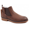 Wrangler Herren Chelsea Boots Toby – elegant, modisch, zum Hineinschlüpfen