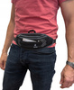 Deuter Neo Belt I Bauchtasche Schwarz/Granit