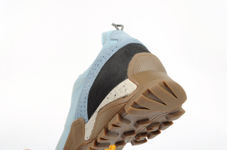 Aku Nativa Canvas Damen-Trekkingschuhe [647029], blau.