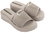 Ipanema Damen Flip-flops Essence beige Plateau modisch