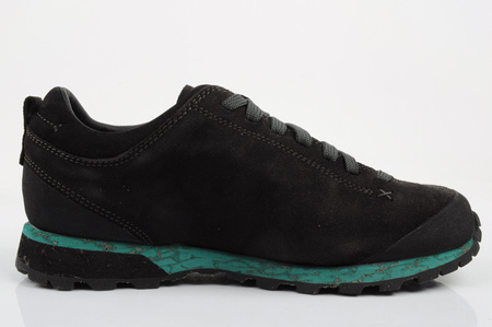 Aku Bellamont Gore-Tex Damen-Wanderschuhe, strapazierfähig, Schwarz