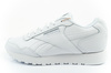 Reebok Royal Glide Damen-Sneaker aus weißem Leder