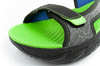 Skechers Kindersandalen [400614L/BKLM] LED-Schuhe, Schwarz.