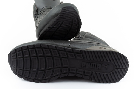 Puma ST Runner Herren Winterschuhe [387638 02] grau.