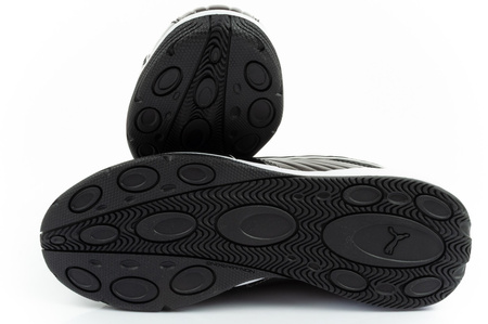 Puma V-S2 Goalgetter Kinder-Sneaker, Modisches Silber
