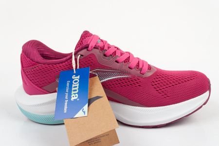 Die Joma Hispalis Damen-Laufschuhe sind bequem und langlebig.