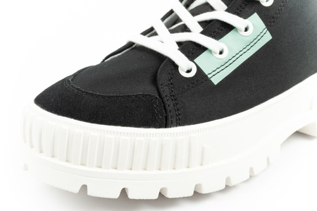 Palladium Pallashock Backzip 2 Damen-Stiefeletten in Schwarz