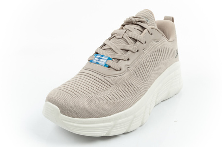 Skechers Bobs B Flex Damen-Sneaker in modischem Beig