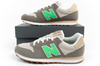 Herren Sportschuhe Sneakers New Balance [GM500TPG], braun.