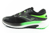 Joma Active Herren-Laufschuhe, bequem, strapazierfähig, Schwarz, Grün, Weiß