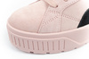 Damen Sportschuhe Puma Karmen II [397457 05] Plateau, pink.