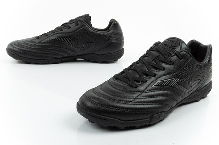 Joma Aguila 2521 Turf-Fußballschuhe für Herren, Schwarz