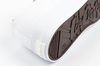 Lee Cooper Damen-Sneaker, modisches Weiß, bequem