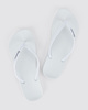 Ipanema Damen Flip-flops Anat bequem weiß modisch für den Strand