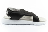 Adidas Comfort Kindersandalen [FY8856], schwarz.