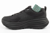 Skechers Herren-Sportschuhe Zirrus Max Cushioning, leicht, schwarz
