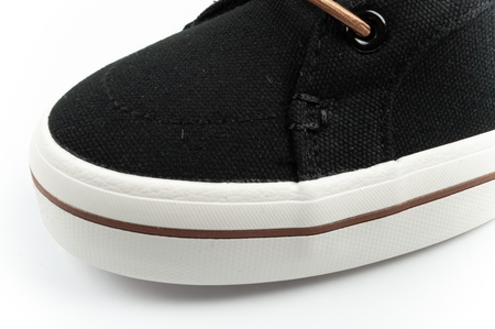 Lee Cooper Damen-Sneaker – Modisch und bequem, Schwarz