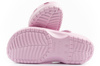 Crocs Classic Damen Clogs, modisch und bequem, Pink
