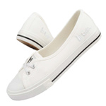 Lee Cooper Damen-Sneaker [LCW-23-31-1791L], weiß.