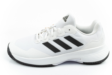 Adidas GameCourt 2 Tennisschuhe, Weiß