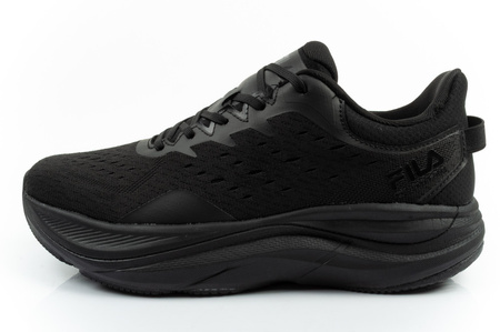Fila Herren-Sportschuhe „Retron“ – bequeme und modische schwarze Sneaker