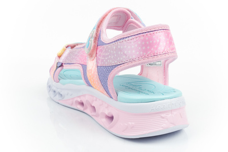 Skechers Kindersandalen [303105L/LPMT], rosa.