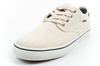 Wrangler Calypso Derby – modische und bequeme Herren-Sneaker in Ecru