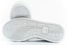 Damenschuhe Sneakers Puma Cali Court Match Leder weiß Plateau [393094 01]