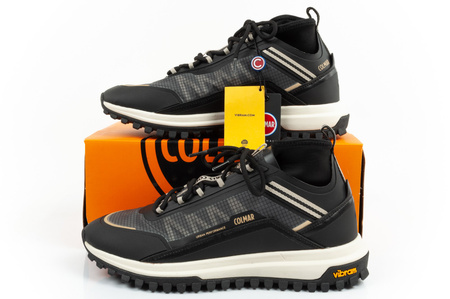 Colmar Breaker Mono 208 Herren-Sportschuhe [BREAKER MONO 208], schwarz.
