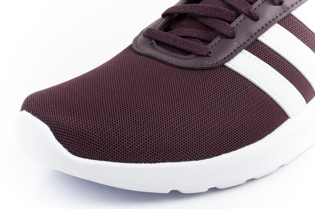 Adidas Lite Racer Sportschuhe [GX6741], Burgund.