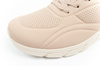Skechers Bobs B Flex Damen-Sportschuhe, modisches Beige