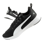 Puma Flyer Herren-Laufschuh, hellschwarz [192257 09]