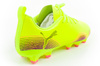 Puma Future 8 Play FG/AG Jr. Neon Fußballschuhe für festen Boden
