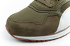 Puma Softride ST Miler Herren-Sneaker, modisch und bequem, Olivgrün