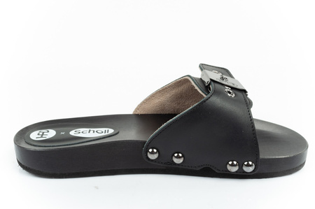 Scholl x HFD Pescura Clogs [F304421004] Clogs, schwarz.