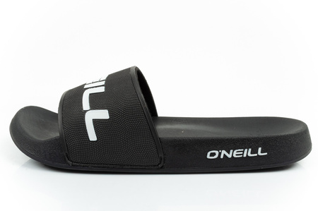 Sportliche O'Neill Herren-Flip-Flops mit Logo – Bequem und modisch, Schwarz