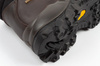Grisport Herren-Trekkingschuhe Marrone aus Leder, wasserdicht, knöchelhoch