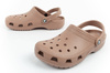 Crocs Classic [10001-2Q9] Clogsandalen, braun.