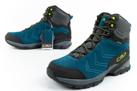 CMP Melnick Herren-Wanderschuhe, strapazierfähiges Leder