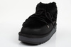 D.Franklin Damen Winterschuhe [DFSH370011-BLAC], schwarz.