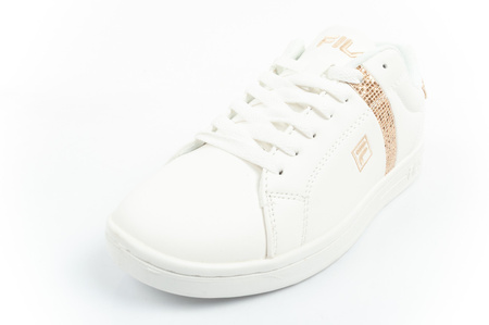 Fila Crosscourt 2 Schuhe Sneaker Sport Sneaker bequem modisch weiß